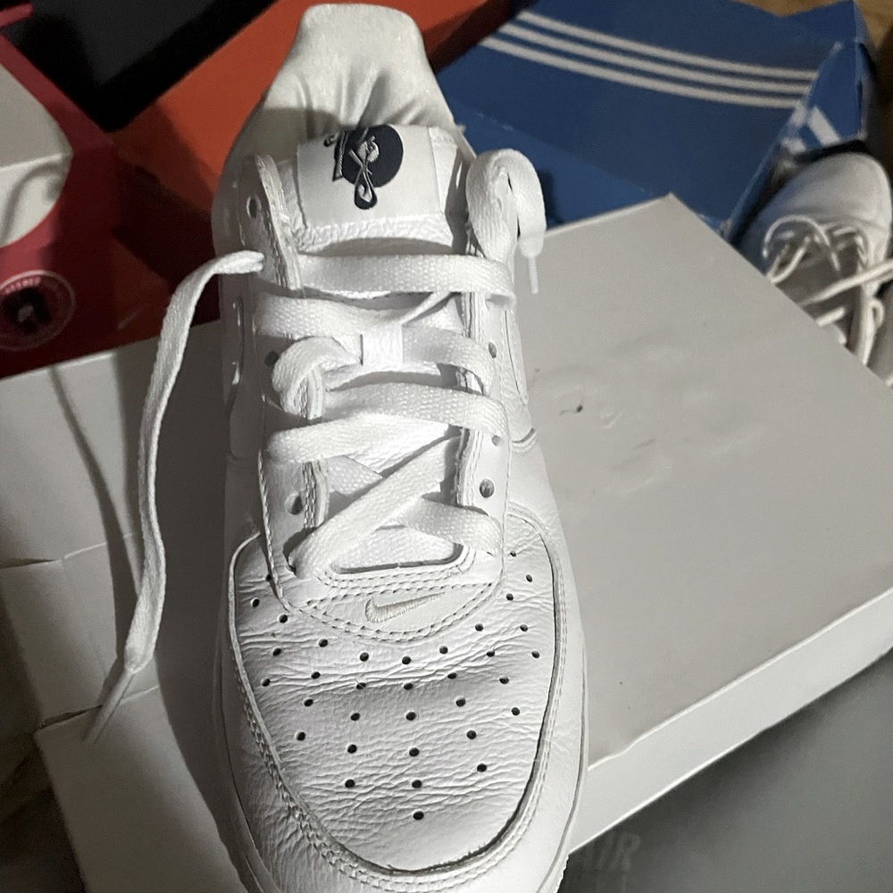 Nike Special Edition JayZ Air Force Ones